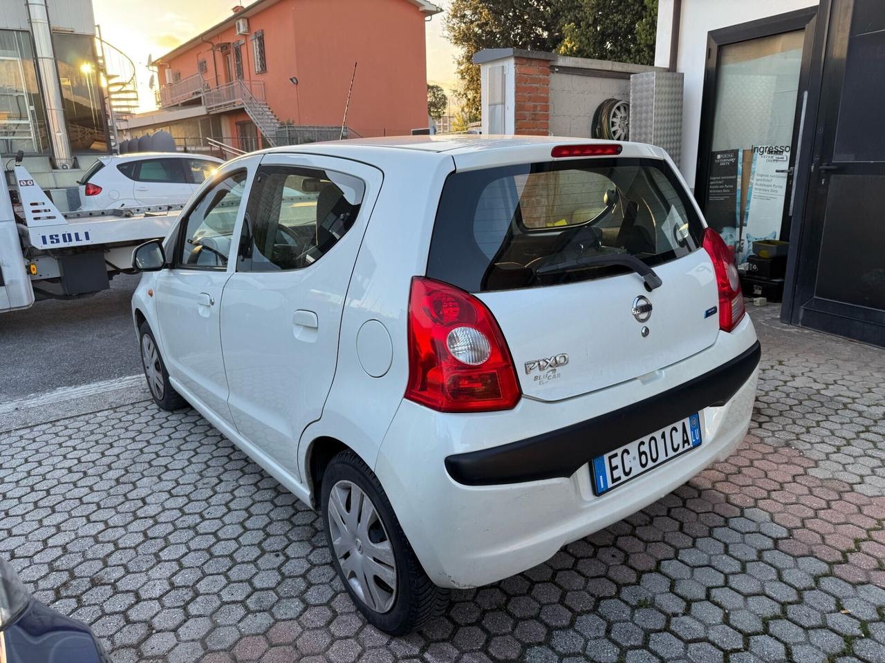 Nissan Pixo 1.0 5 porte Easy