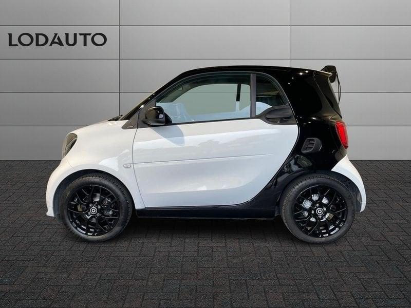 smart fortwo fortwo 70 1.0 twinamic Passion
