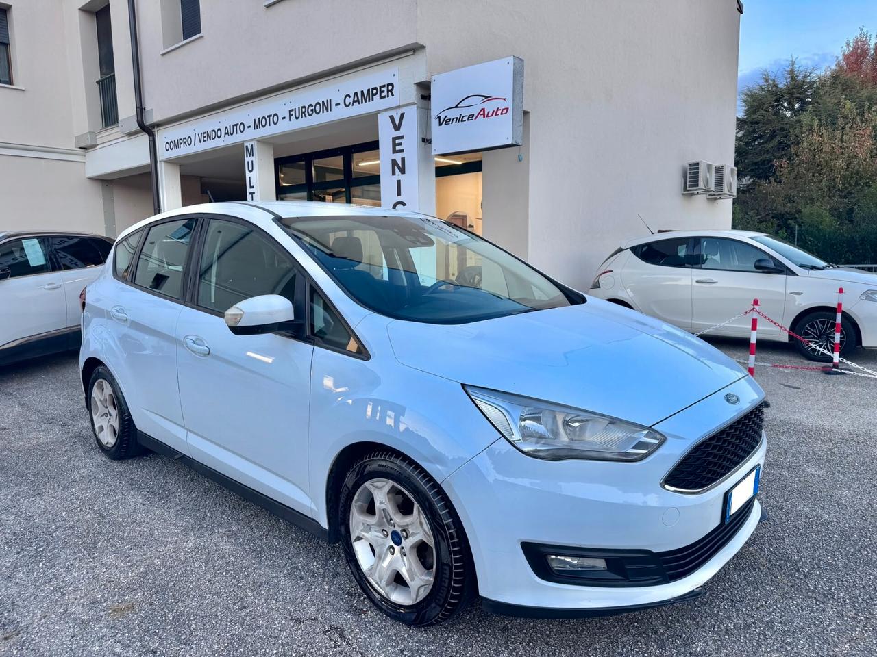 Ford C-Max 1.5 EcoBlue 120CV Start&Stop Business