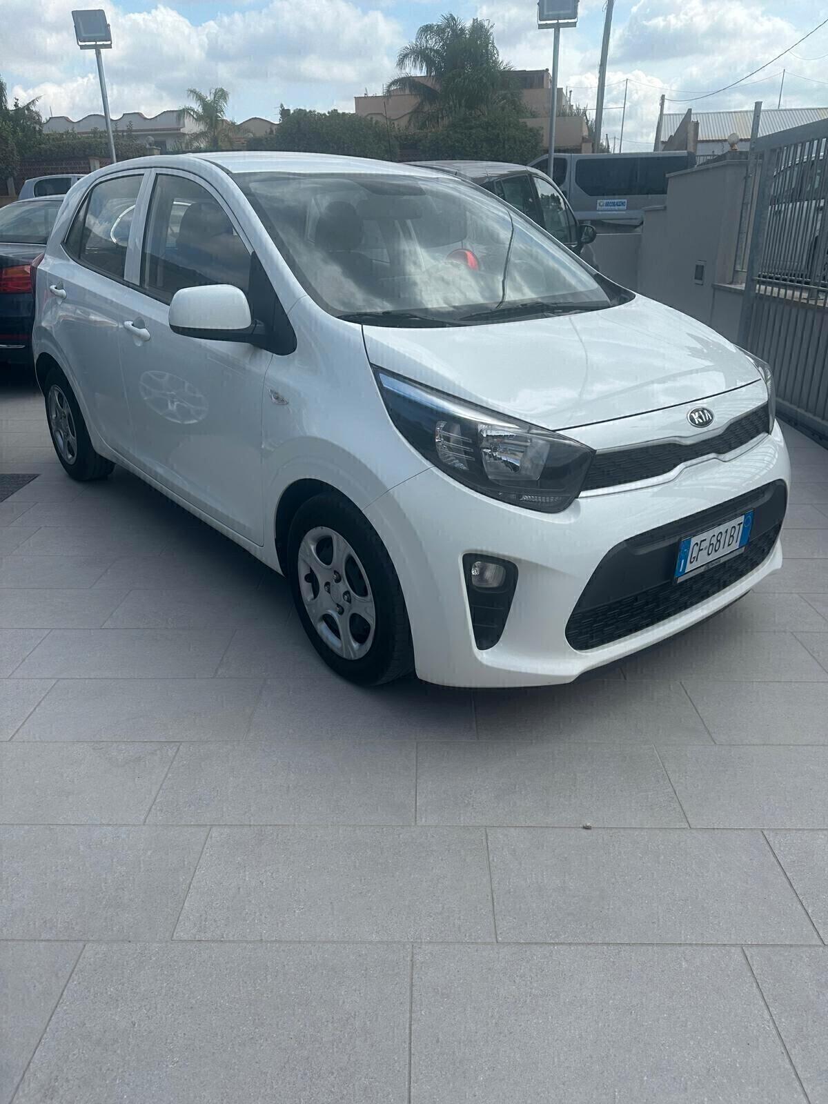 Kia Picanto 1.0 12V 5 porte City