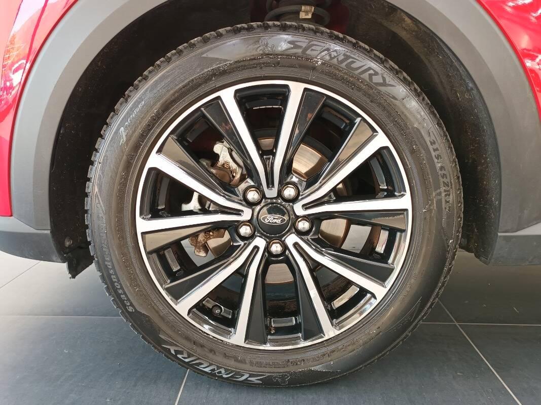 Ford Puma 125 CV Titanium