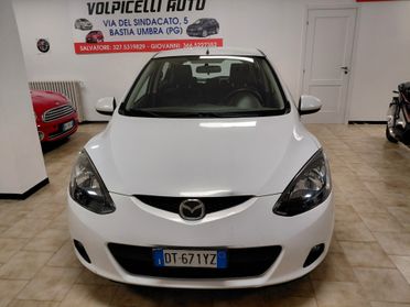 MAZDA 2 ANNO 2009 BZ 1.3 ADATTA PER NEOPATENTATI KM 166 MILA