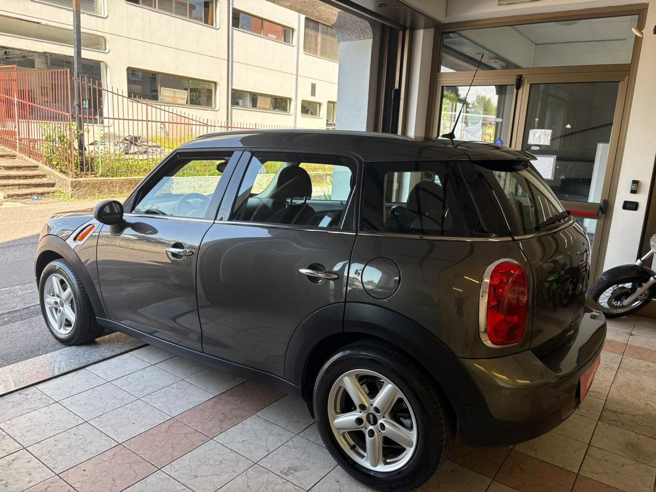 Mini One Countryman 1.6 Cooper