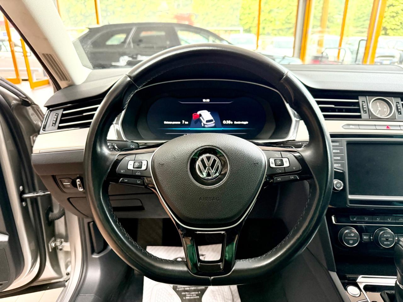 VW Passat Variant 2.0TDI 150cv DSG E6