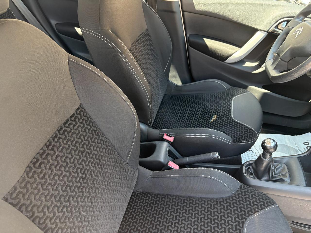 Citroen C3 1.4 HDi 70 Seduction