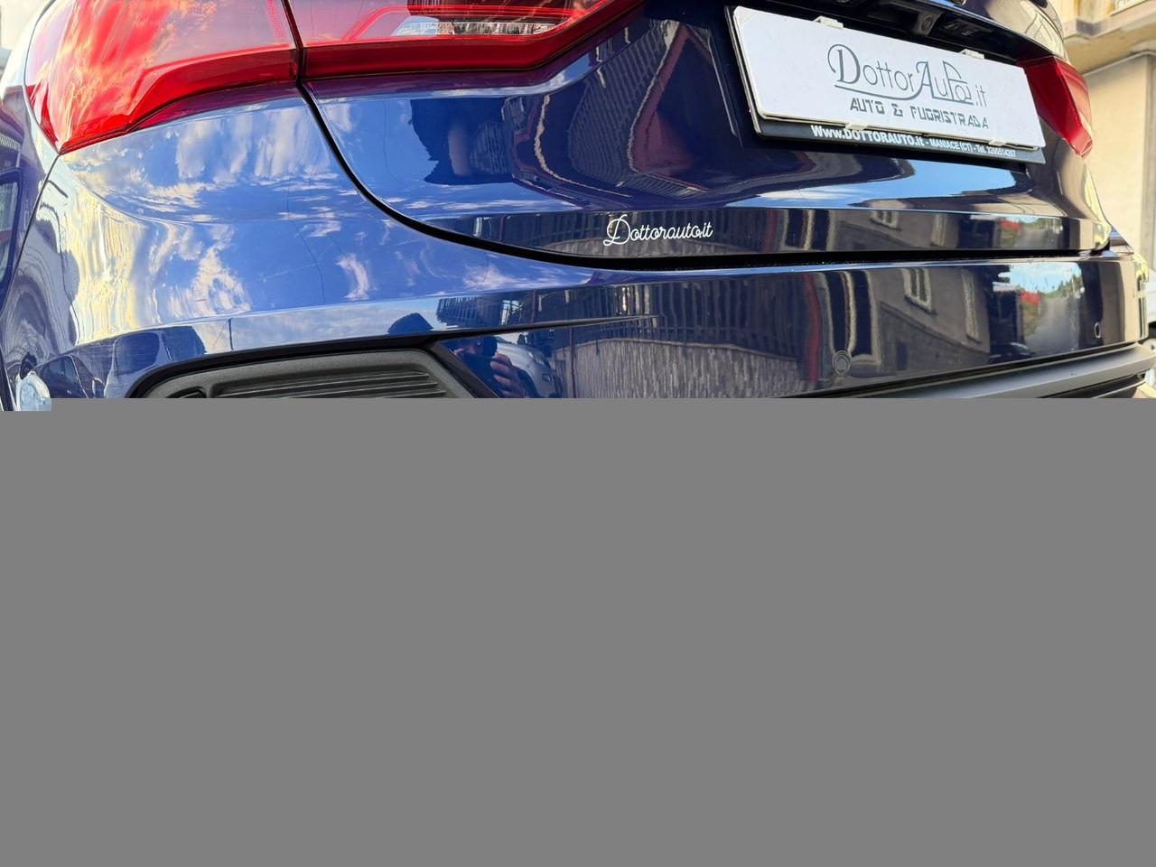 AUDI Q3 SPB 35 TDI S tronic S line edition