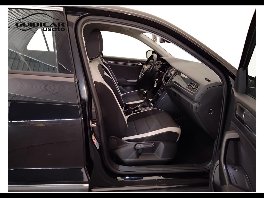 VOLKSWAGEN T-Roc 2017 - T-Roc 1.6 tdi Advanced