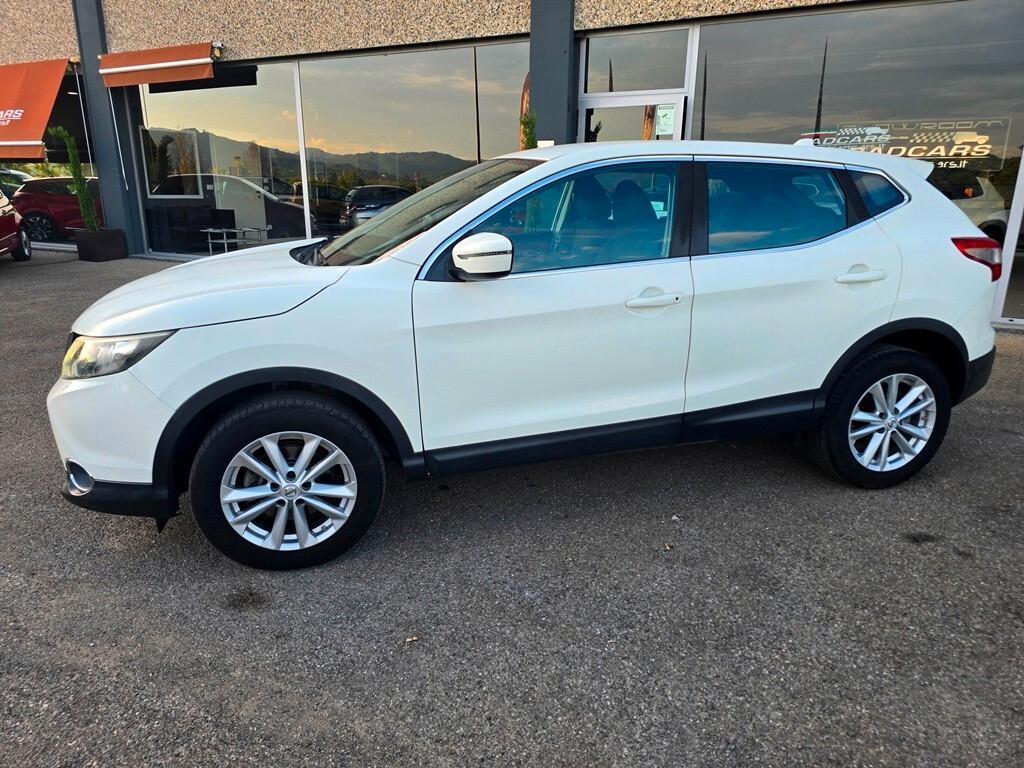 Nissan Qashqai 1.6 dCi 130CV Tekna
