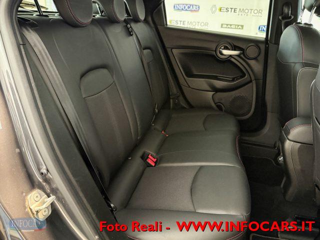 FIAT 500X 1.3 MultiJet 95 CV Sport - NEOPATENTATI - PROMO