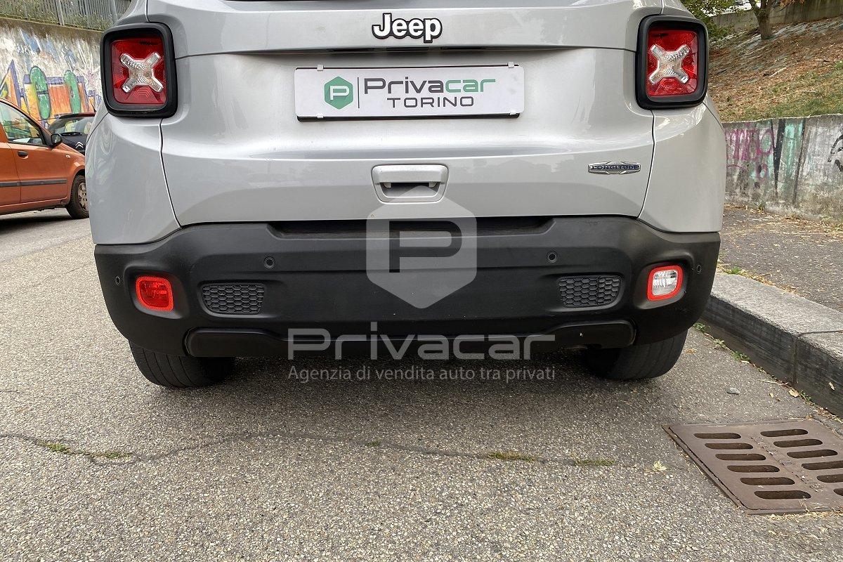 JEEP Renegade 1.3 T4 DDCT Longitude