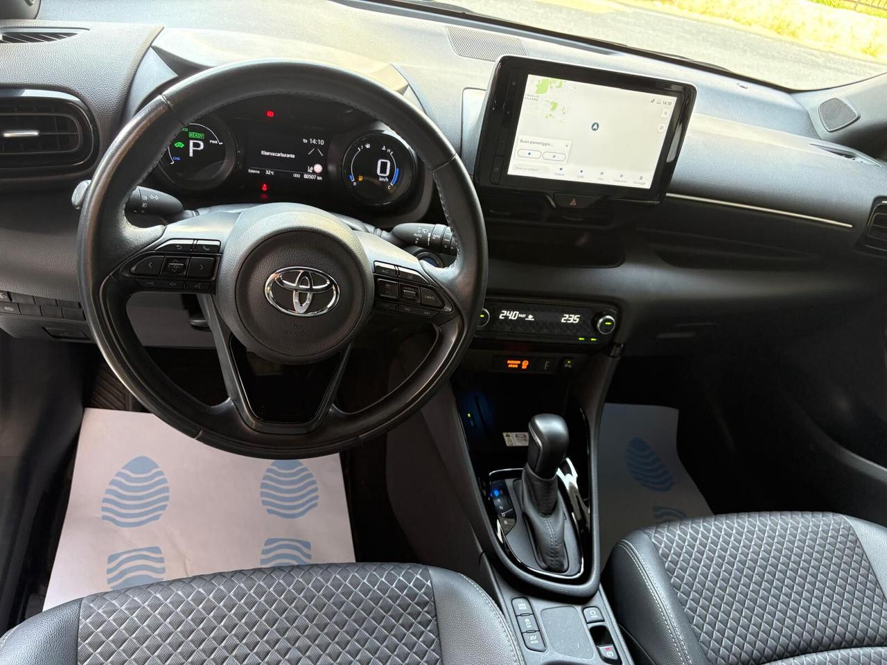 Toyota Yaris 1.5 Hybrid 5 porte Style