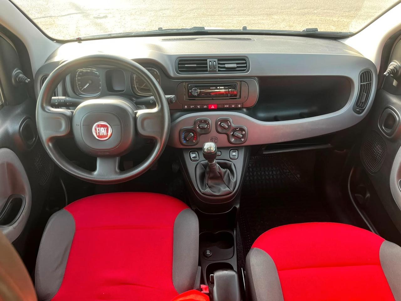 Fiat Panda 1.3 MJT S&S Pop