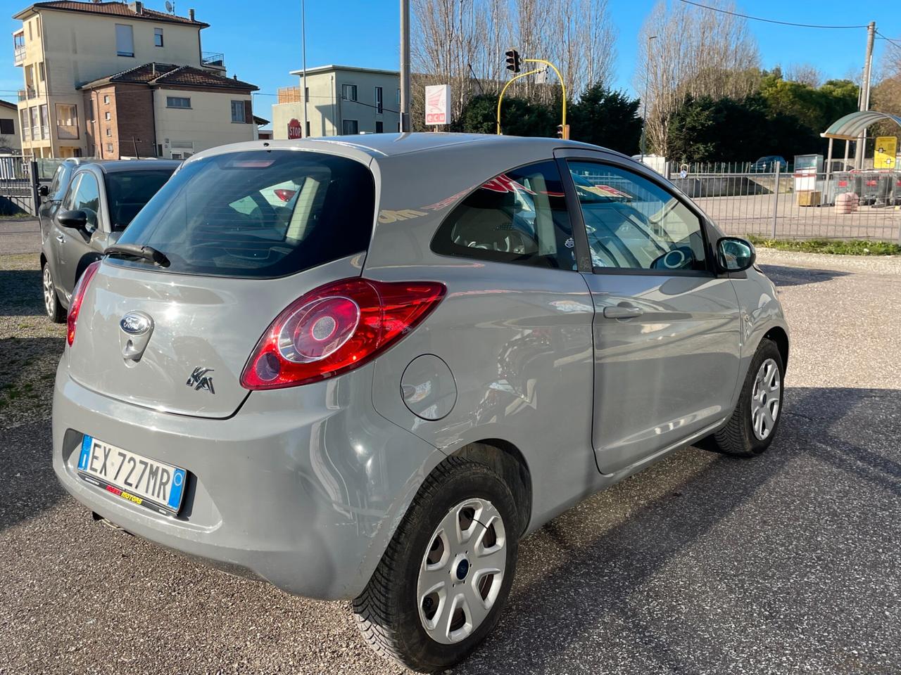 Ford Ka 1.2 8V 69 CV Individual NEOPATENTATI