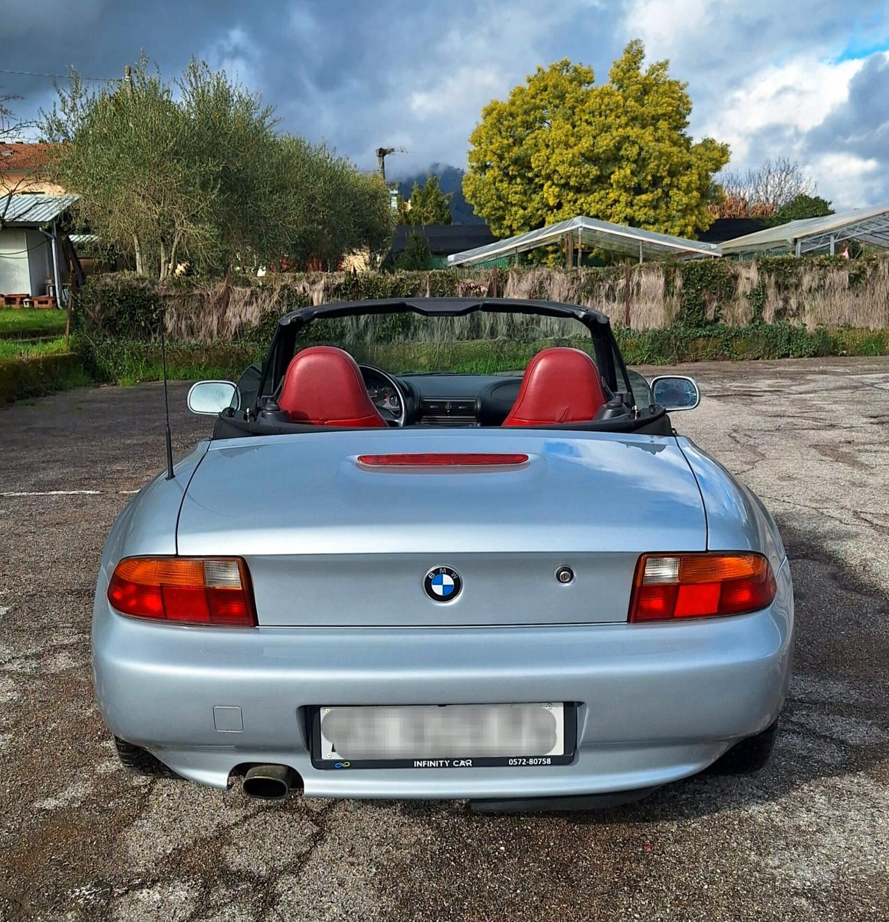 Bmw Z3 1.8 Roadster - Capote Nuova