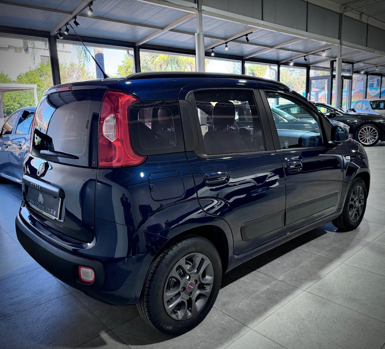 Fiat Panda 1.2 69CV EasyPower GPL Lounge