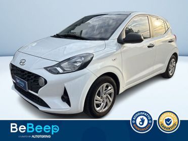 Hyundai i10 1.0 MPI ADVANCED PLUS PACK