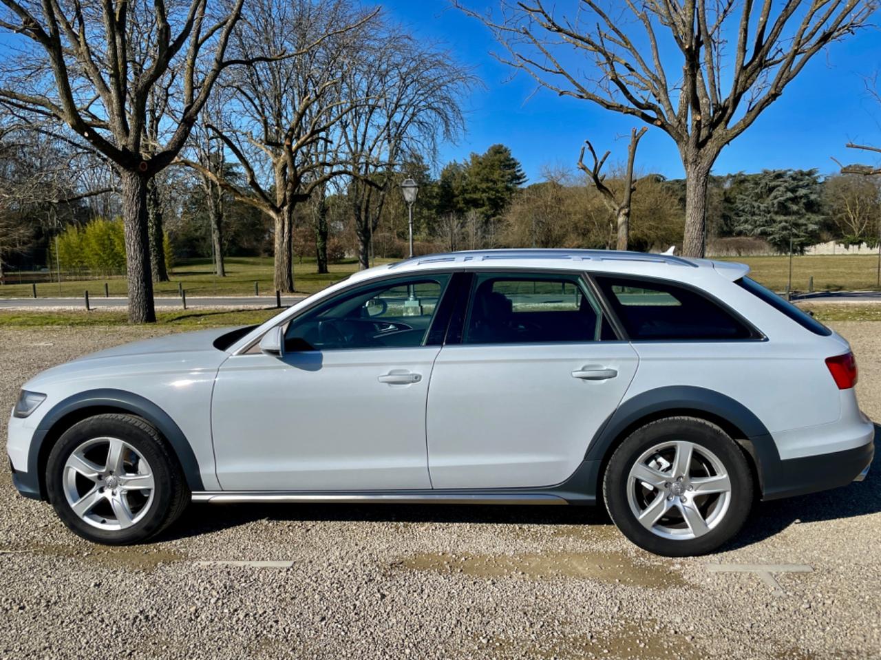 Audi A6 allroad 3.0 TDI 245 CV clean diesel S tronic