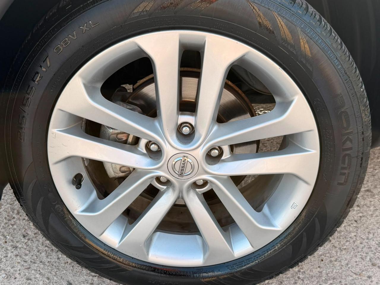Nissan Juke 1.5 dCi Start&Stop Tekna