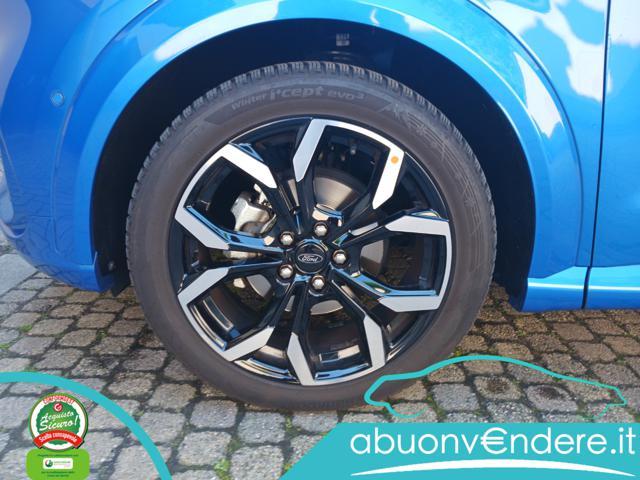 FORD Puma 1.0 Hybrid 125CV S&S ST-Line X GAR. FORD al 2030