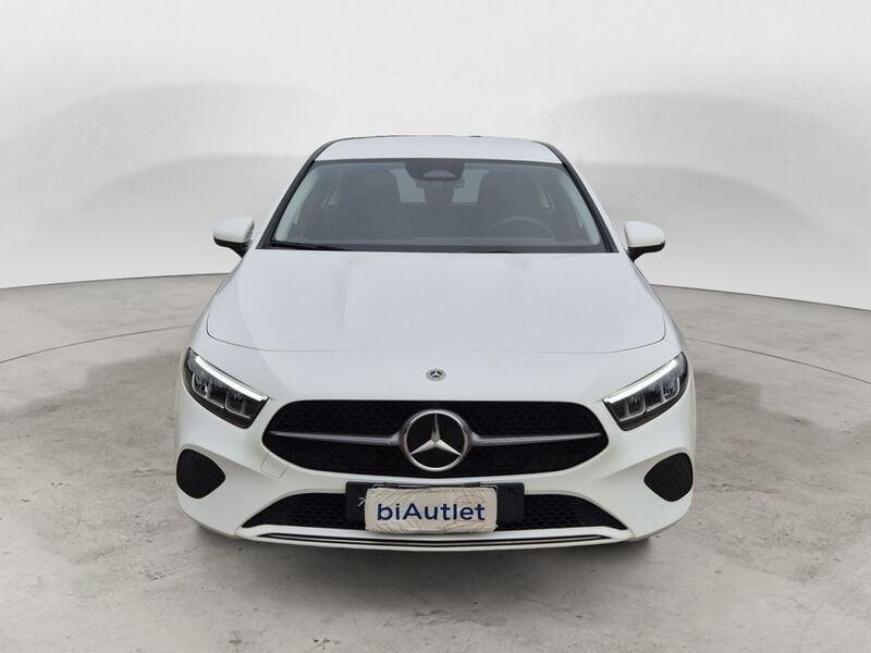 Mercedes-Benz Classe A A 200 d Progressive Advanced auto