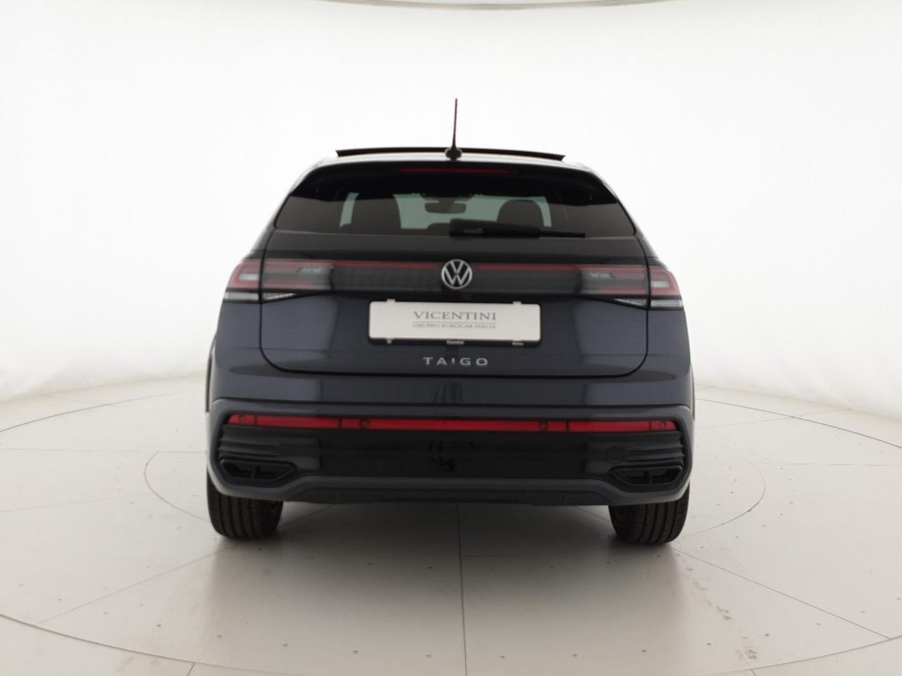 Volkswagen Taigo 1.5 tsi r-line 150cv dsg