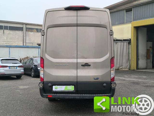 FORD Transit JUMBO 2.0TDCi IVA ESPOSTA AUTOCARRO