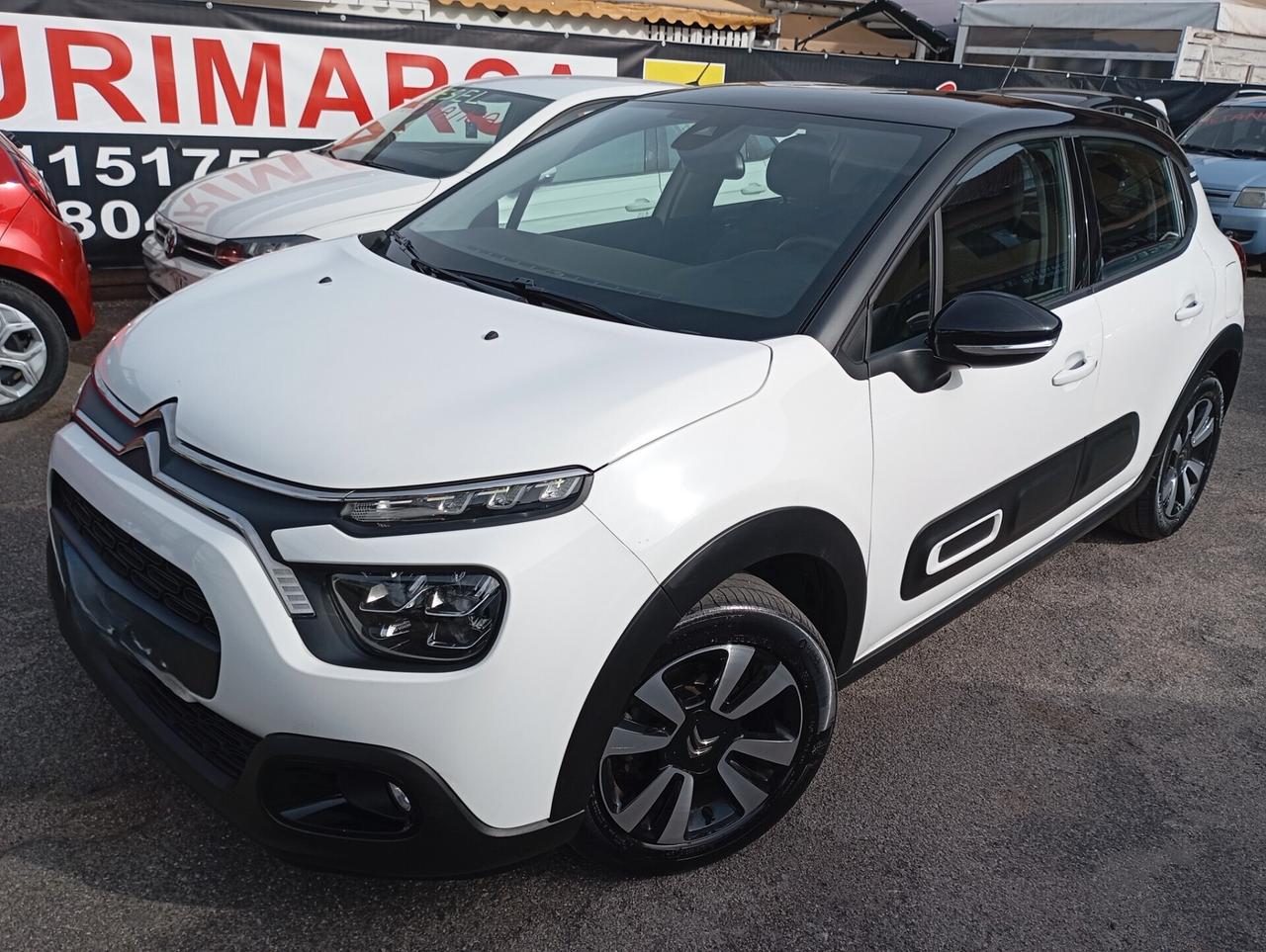 Citroen C3 1.2 PureTech 110CV Shine Aut.