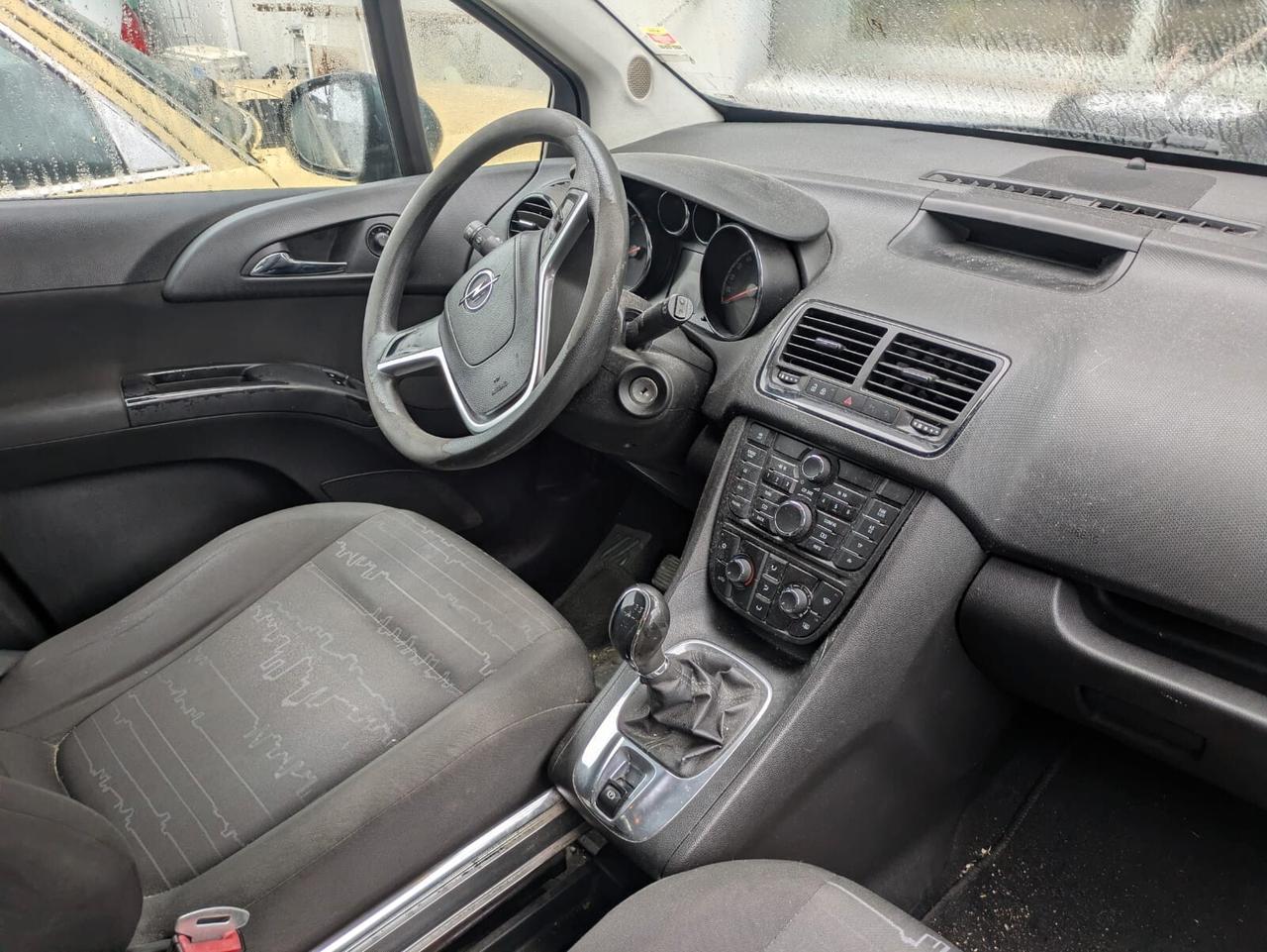 Opel Meriva 1.3 CDTI 95CV ecoFLEX Cosmo