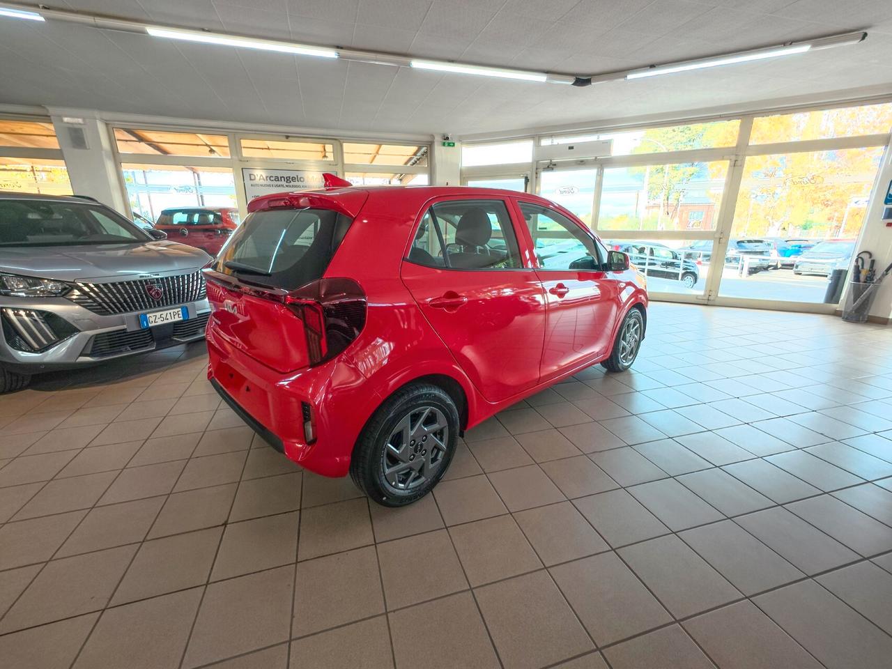 Kia Picanto 1.0 12V 5 porte Urban