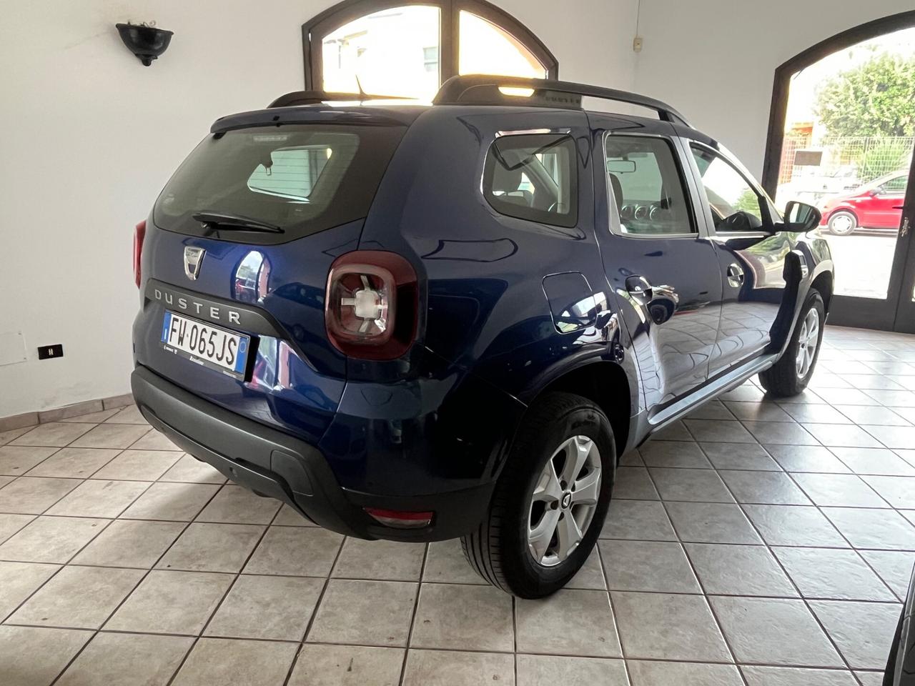 Dacia Duster 1.6 SCe GPL 4x2 Prestige