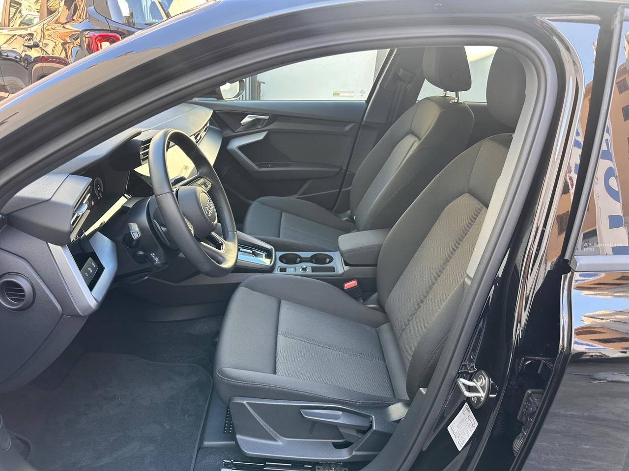 Audi A3 SPB TFSI 85 kW S tronic line edition