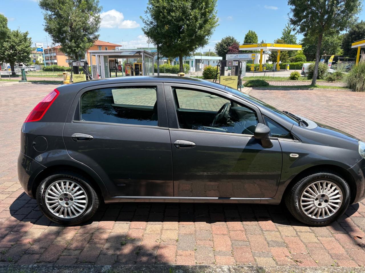 Fiat Grande Punto 1.3 MJT 75 CV 5 porte Dynamic