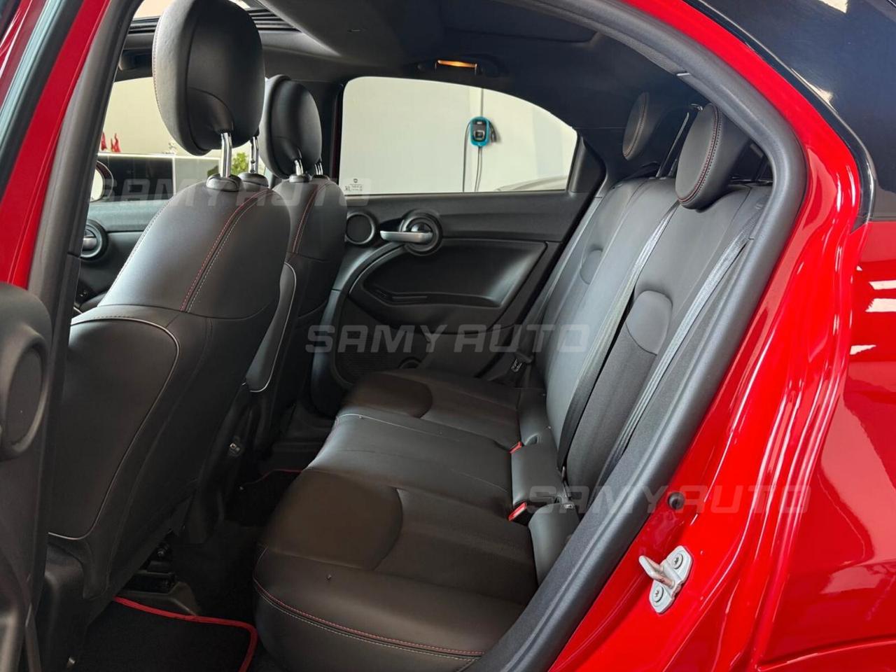 Fiat 500X 1.3 T4 150 CV DCT Sport
