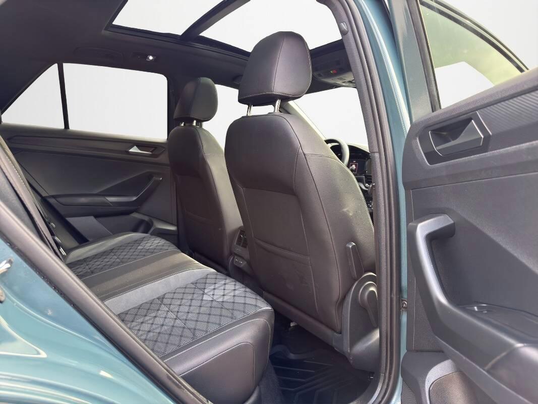 Volkswagen T-Roc 2.0 tdi R-Line 150cv dsg