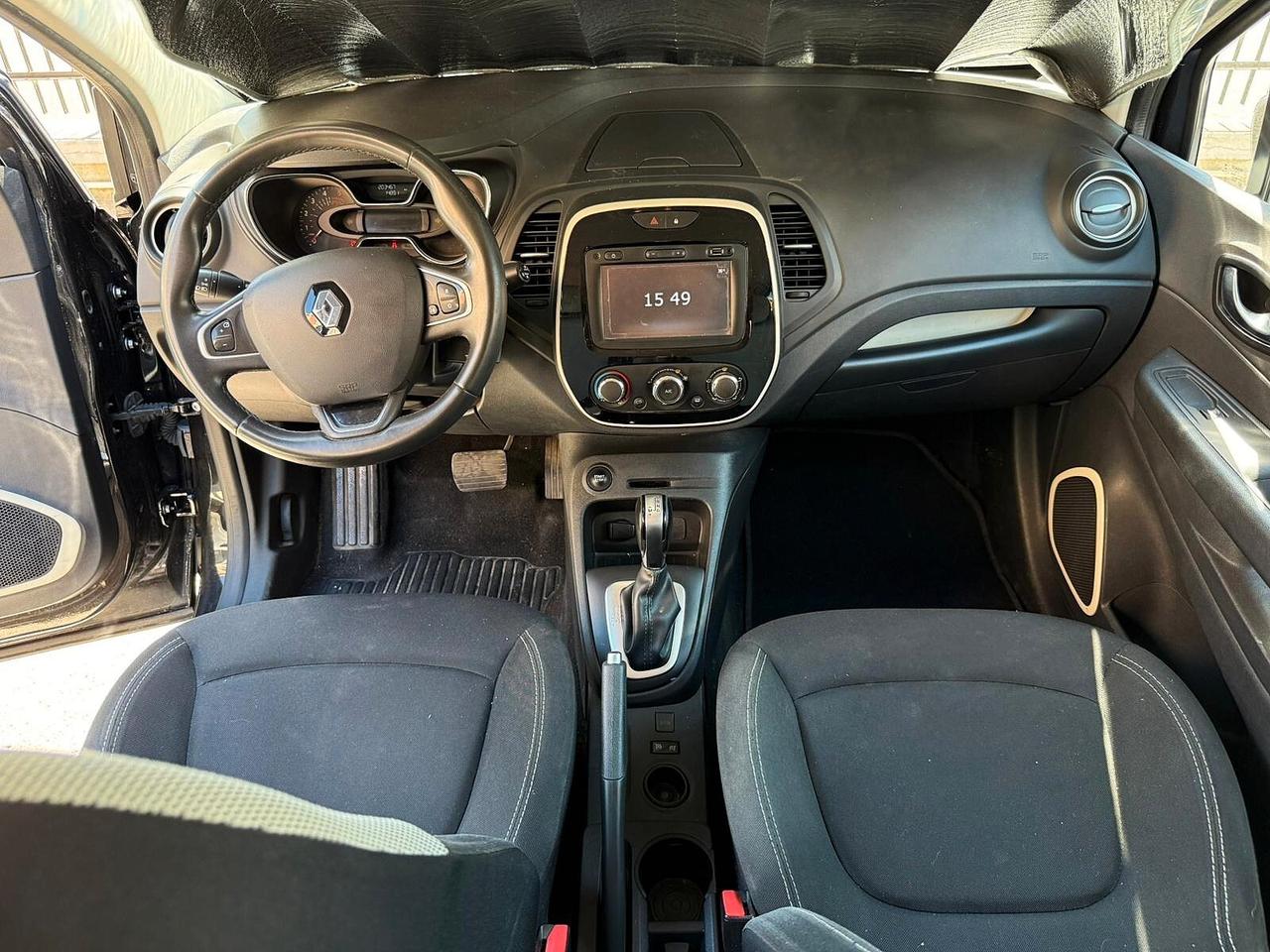 Renault Captur dCi 8V 110 CV Start&Stop Energy Initiale Paris