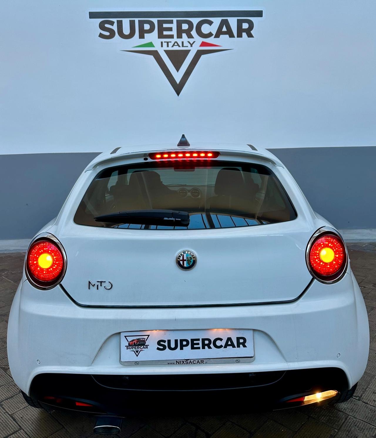 Alfa Romeo MiTo 1.3 Diesel, Euro 5, Turbina nuova, sportiva e certificata