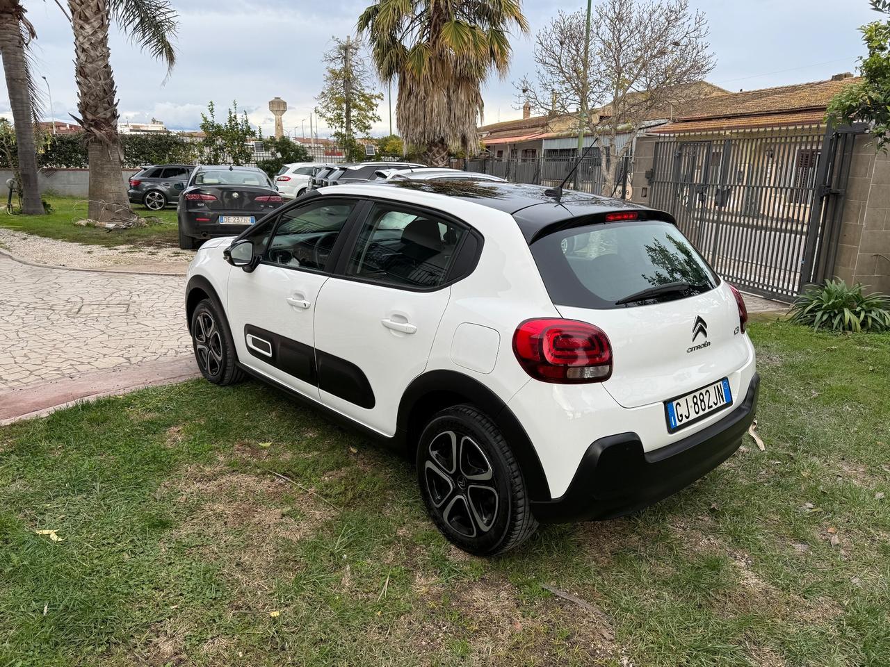 Citroen C3 BlueHDi 100 S&S Shine