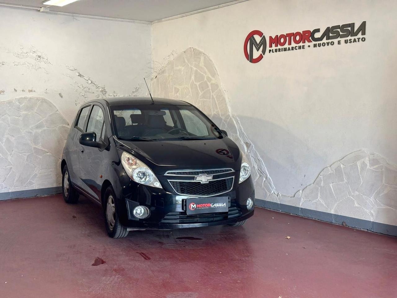 Chevrolet Spark 1.0 LS