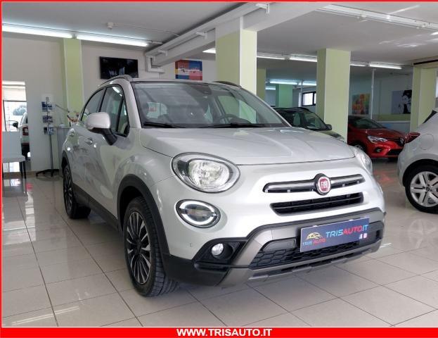 FIAT 500X 1.6 MJT 130CV CROSS IVATA (PELLE+NAVI)