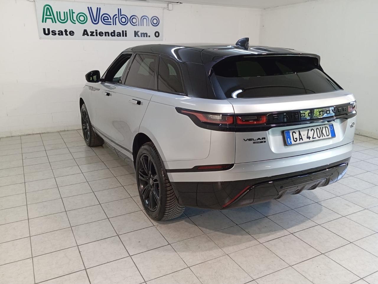 Land Rover Range Velar 2.0D I4 240 CV R-Dynamic