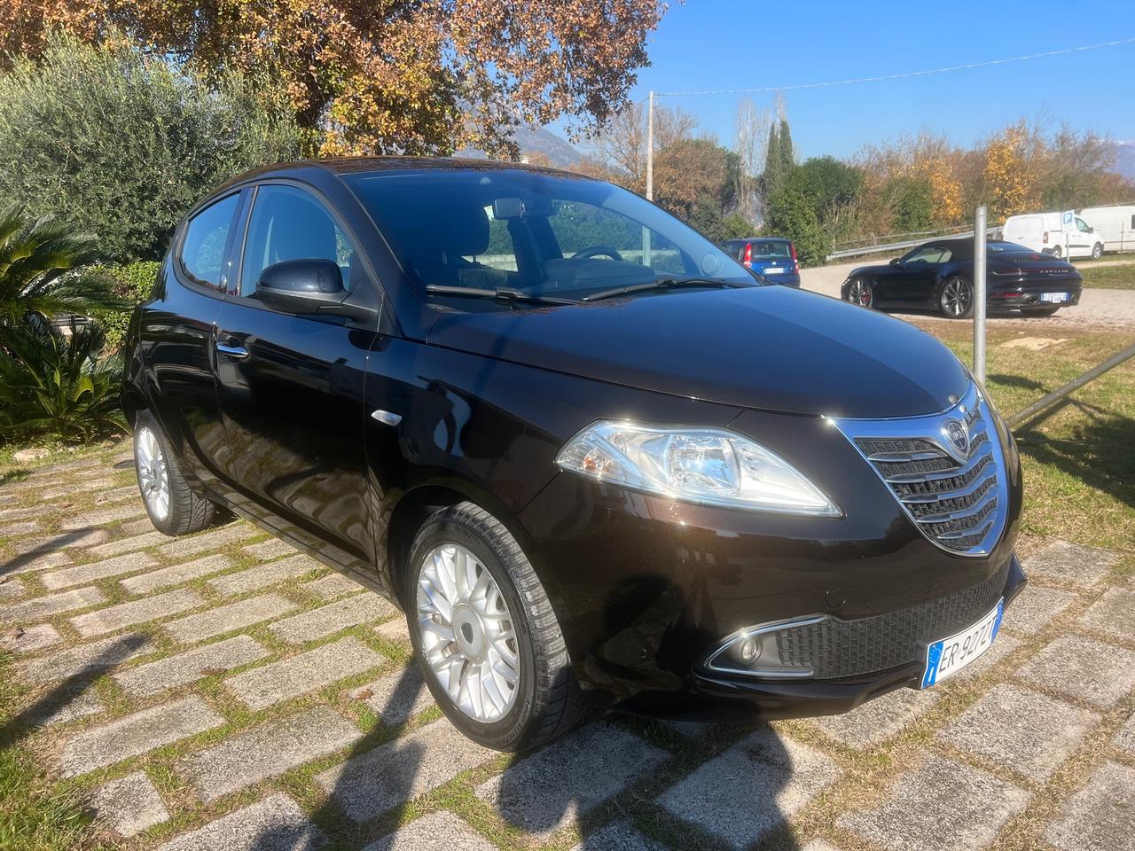 Lancia Ypsilon 1.2 69CV GPL Ecochic-2013"PERFETTA"