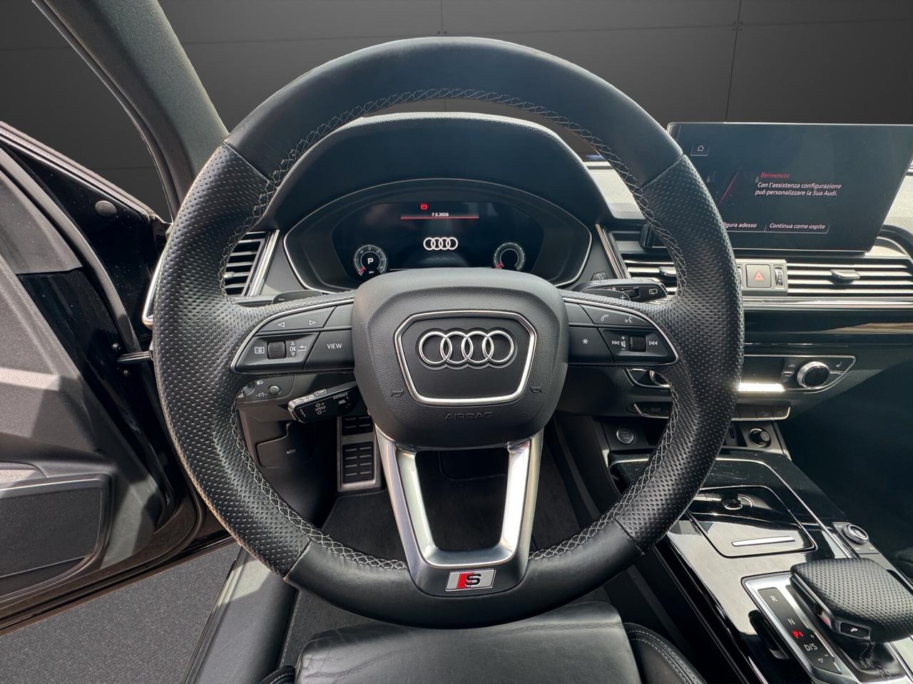 Audi Q5 40 TDI 204 CV quattro S tronic line