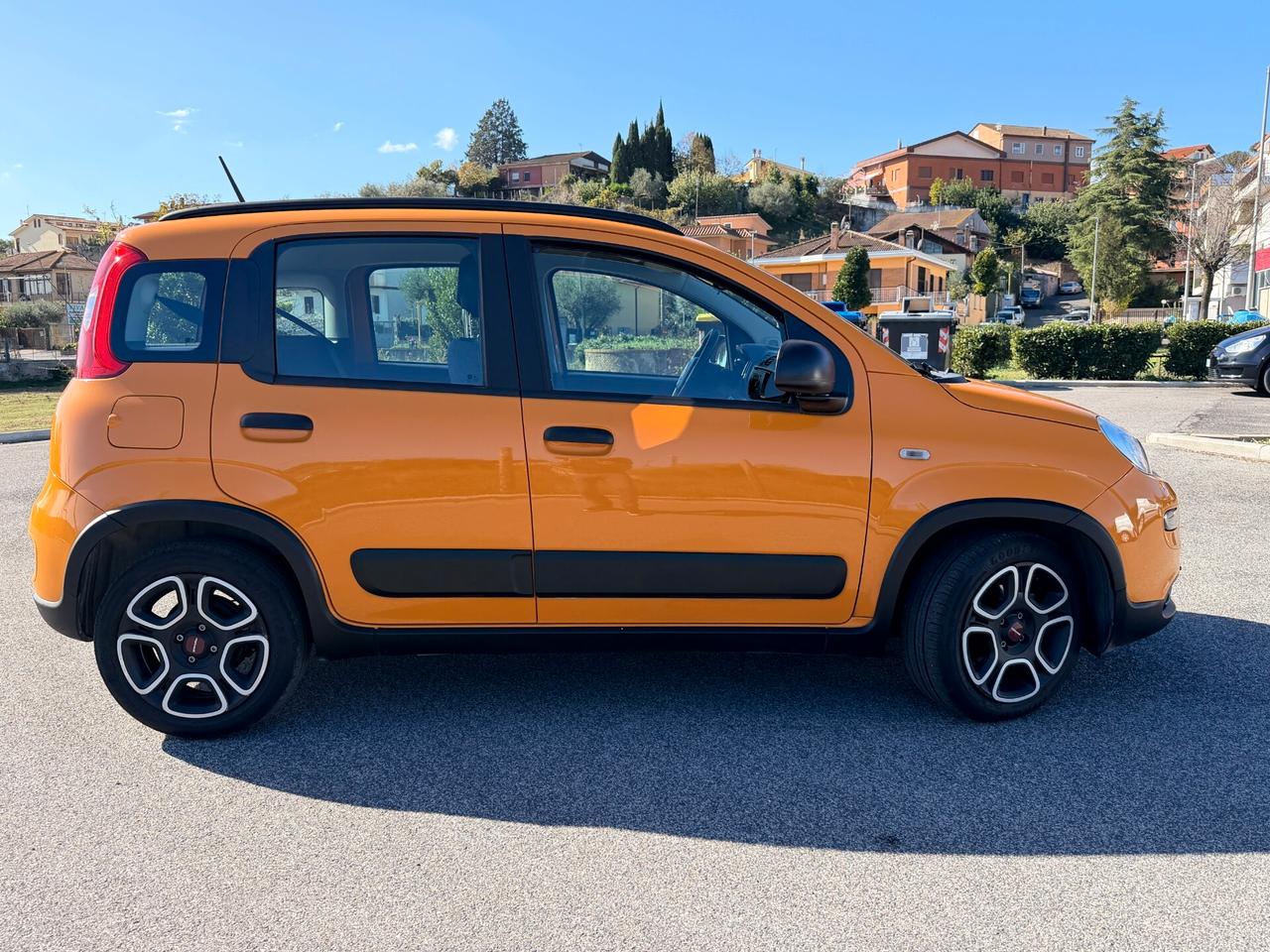 Fiat Panda 1.0 FireFly S&S Hybrid City Life