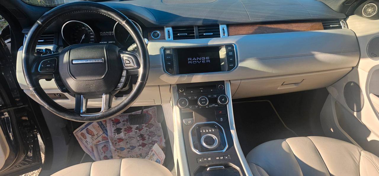 Land Rover Range Evoque 2.2 Sd4 5p. Prestige