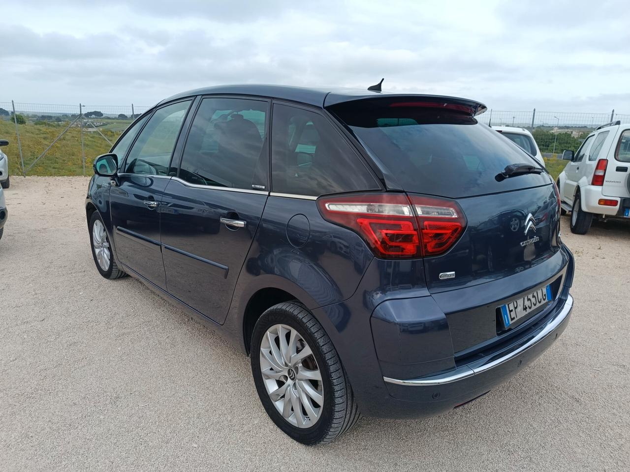 Citroen C4 Picasso 1.6 HDi 110 FAP Exclusive
