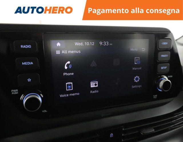 HYUNDAI i20 1.2 MPI Connectline