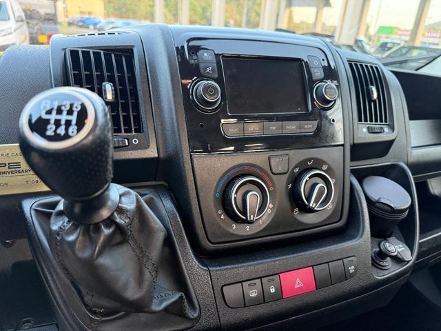 CITROEN CARROATTREZZI JUMPER