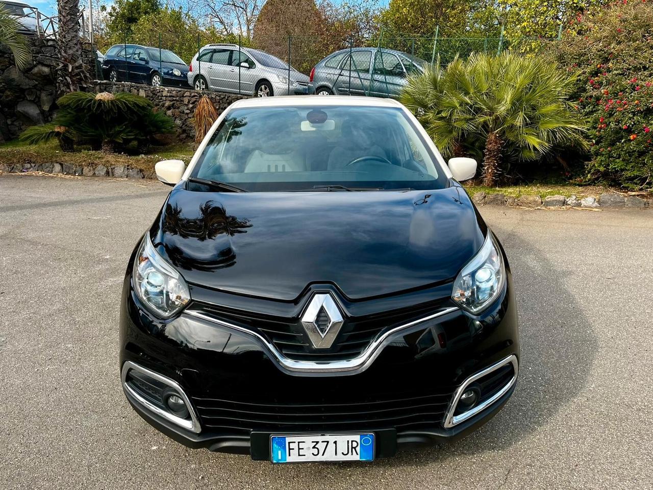 Renault Captur 1.5 dCi 8V 90 CV EDC Start&Stop Excite