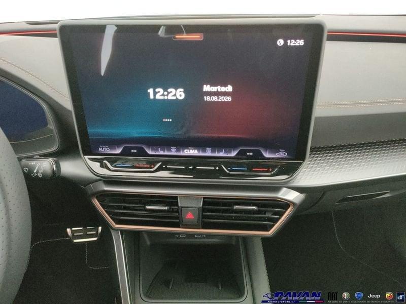 CUPRA Formentor eTSI 150cv DSG MHEV (EDGE+Dynamic Design)
