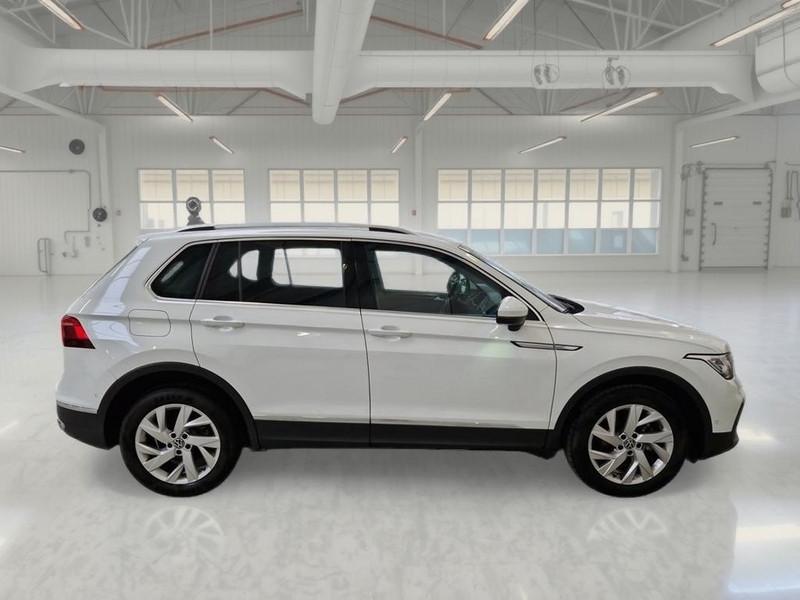 VOLKSWAGEN TIGUAN 2.0 TDI SCR 110KW Elegance DSG 4MOTION